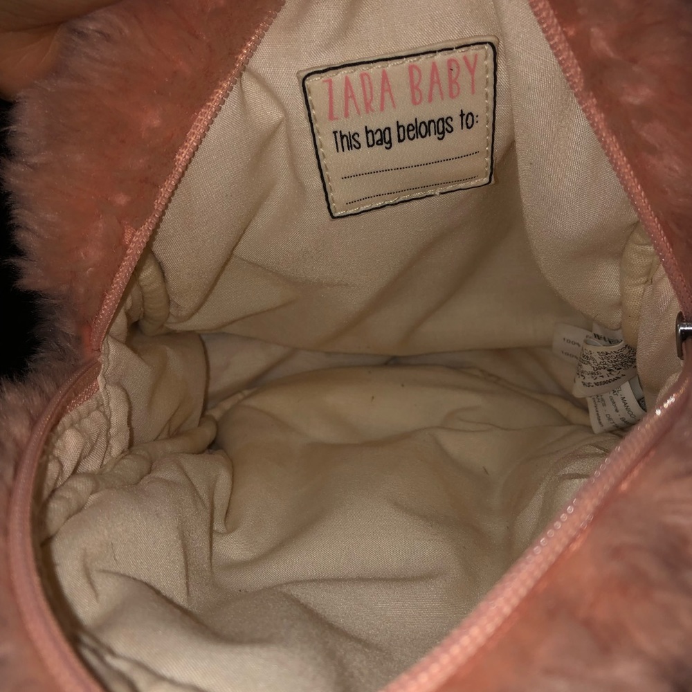 Zara backpack
